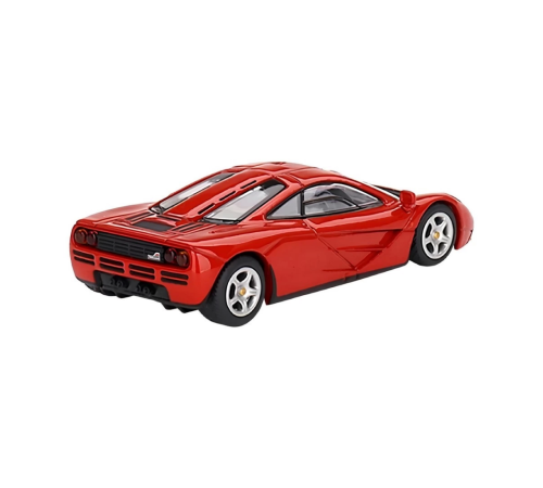 Mini Gt 1:64 McLaren F1 Red Mini Gt 1:64 McLaren F1 Red