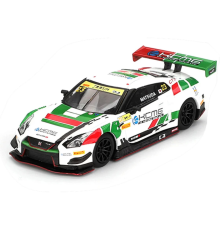Mini GT 1/64 Nissan GT-R NISMO GT3 KCMG 2018 FIA GT World Cup Macau