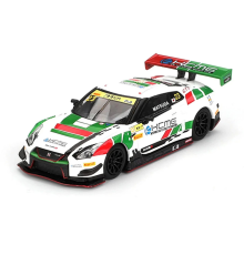 Mini GT 1/64 Nissan GT-R NISMO GT3 KCMG 2018 FIA GT World Cup Macau MGT00593