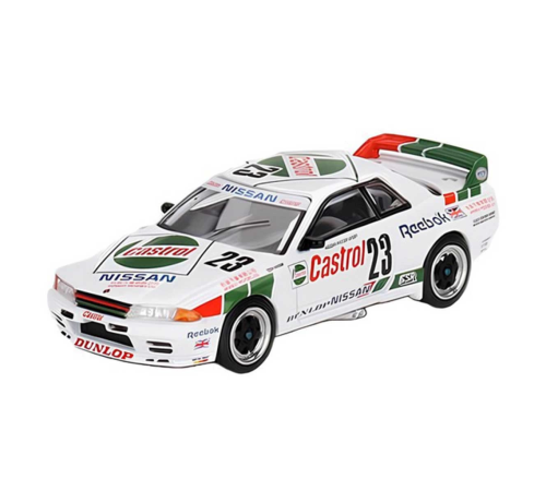 Mini Gt 1:64 Nissan Skyline GT-R (R32) Mini Gt 1:64 Nissan Skyline GT-R (R32)