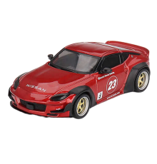 Mini Gt 1/64 Nissan Z Pandem Passion Red