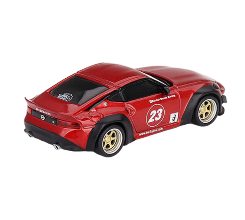 Mini Gt 1/64 Nissan Z Pandem Passion Red Mini Gt 1/64 Nissan Z Pandem Passion Red
