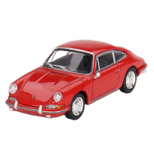 Mini GT 1/64 Porsche 901 1963 Signal Red MGT00695