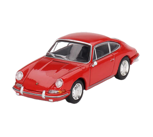 Mini GT 1/64 Porsche 901 1963 Signal Red MGT00695 Mini GT 1/64 Porsche 901 1963 Signal Red MGT00695