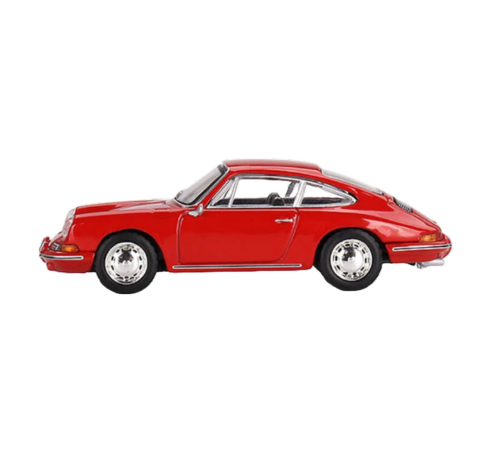 Mini GT 1/64 Porsche 901 1963 Signal Red MGT00695 Mini GT 1/64 Porsche 901 1963 Signal Red MGT00695