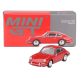 Mini GT 1/64 Porsche 901 1963 Signal Red MGT00695