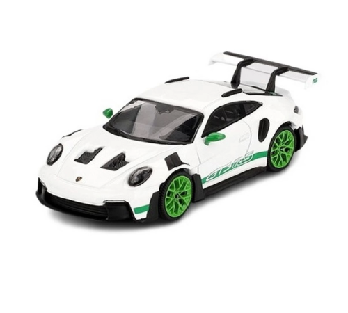 Mini GT 1/64 Porsche 911 (992) GT3 RS Tribute to Carrera RS Package Mini GT 1/64 Porsche 911 (992) GT3 RS Tribute to Carrera RS Package