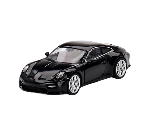 Mini Gt 1:64 Porsche 911 GT3 Touring Black Mini Gt 1:64 Porsche 911 GT3 Touring Black