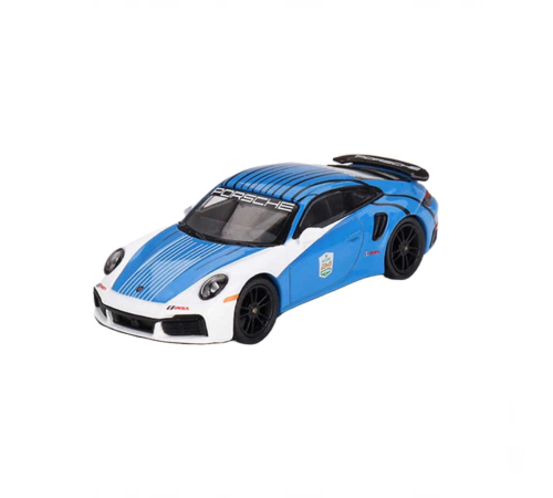 Mini GT 1/64 Porsche 911 Turbo S 2023 IMSA Daytona 24 Hrs Mini GT 1/64 Porsche 911 Turbo S 2023 IMSA Daytona 24 Hrs