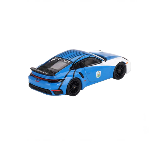 Mini GT 1/64 Porsche 911 Turbo S 2023 IMSA Daytona 24 Hrs Mini GT 1/64 Porsche 911 Turbo S 2023 IMSA Daytona 24 Hrs