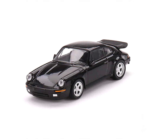 Mini GT 1:64 RUF CTR 1987 Black Mini GT 1:64 RUF CTR 1987 Black