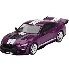 Mini GT 1:64 Shelby GT500 Dragon Snake Concept Fuchsia Metallic