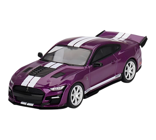 Mini GT 1:64 Shelby GT500 Dragon Snake Concept Fuchsia Metallic Mini GT 1:64 Shelby GT500 Dragon Snake Concept Fuchsia Metallic