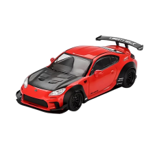 Mini GT 1/64 Toyota GR86 LB Nation Red