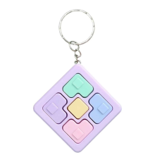 Mini Hafıza Oyunu Anahtarlık