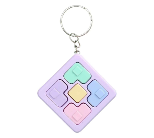 Mini Hafıza Oyunu Anahtarlık Mini Hafıza Oyunu Anahtarlık