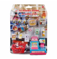 Mini Market Alışveriş Seti