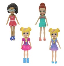Mini Polly Pocket Bebek