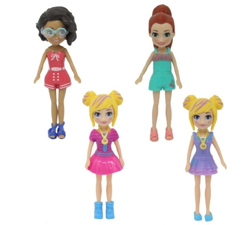 Mini Polly Pocket Bebek Mini Polly Pocket Bebek
