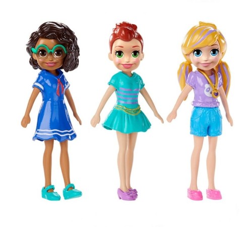 Mini Polly Pocket Bebek Mini Polly Pocket Bebek