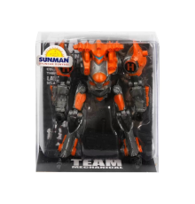 Mini Robot Figür 9 cm