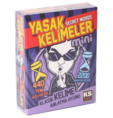 Mini Yasak Kelimeler Oyunu