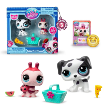Minişler 2'li Figür Set S3
