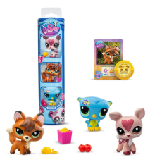 Minişler 3'lü Figür Set S3