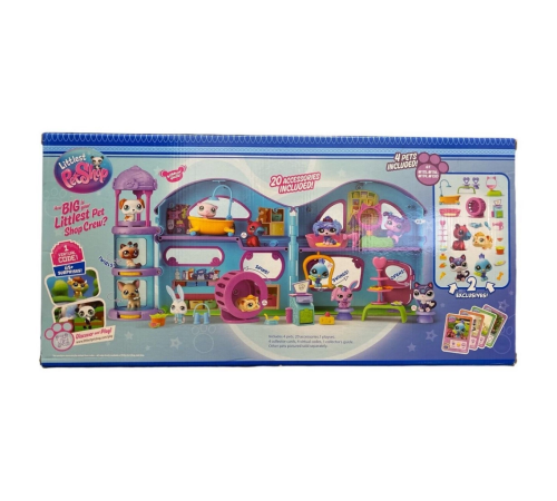 Minişler Deluxe Figür Oyun Seti 4'lü Minişler Deluxe Figür Oyun Seti 4'lü