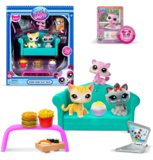Minişler Dinner Dash Figür Oyun Seti