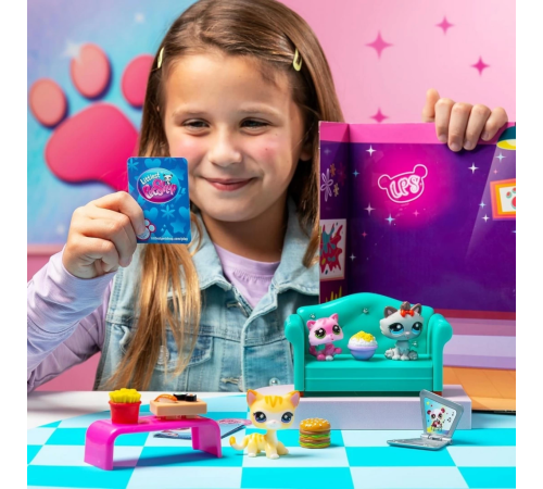 Minişler Dinner Dash Figür Oyun Seti Minişler Dinner Dash Figür Oyun Seti