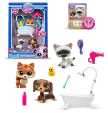 Minişler Spa Günü Figür Set