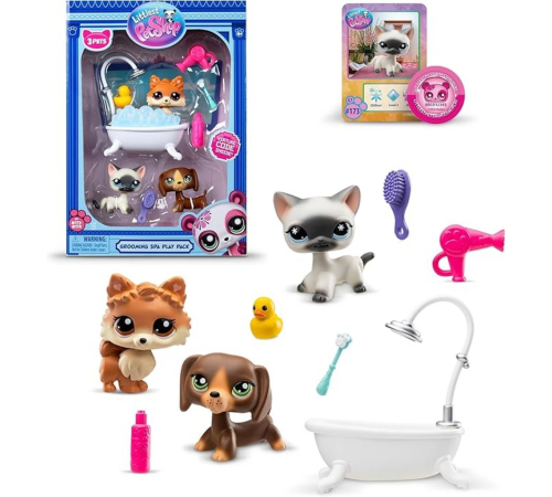Minişler Spa Günü Figür Set Minişler Spa Günü Figür Set