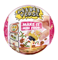 Miniverse Diner Serisi Sürpriz Paket