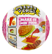 Miniverse Food Diner S3A