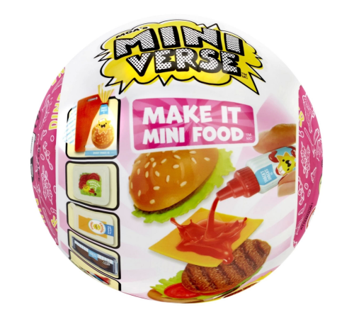 Miniverse Food Diner S3A Miniverse Food Diner S3A