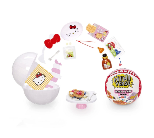 Miniverse Hello Kitty S1 Miniverse Hello Kitty S1