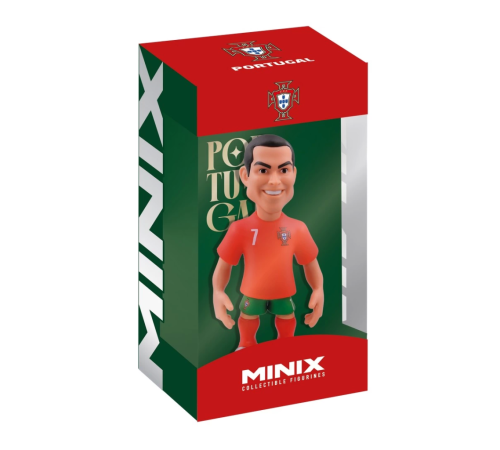 Minix Cristiano Ronaldo Minix Cristiano Ronaldo