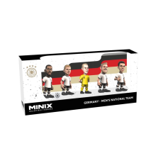 Minix Germany 5'li Figür Seti 7 cm