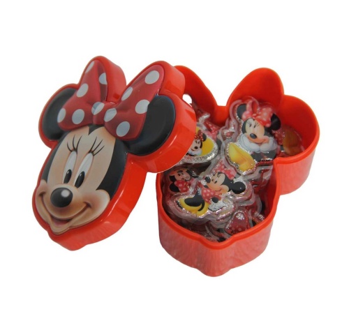 Minnie 100 Puffy Sticker Minnie 100 Puffy Sticker