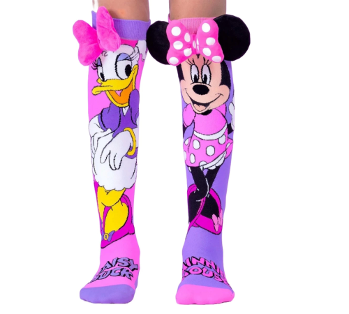Minnie and Daisy Çorap 6 - 99 Yaş Minnie and Daisy Çorap 6 - 99 Yaş