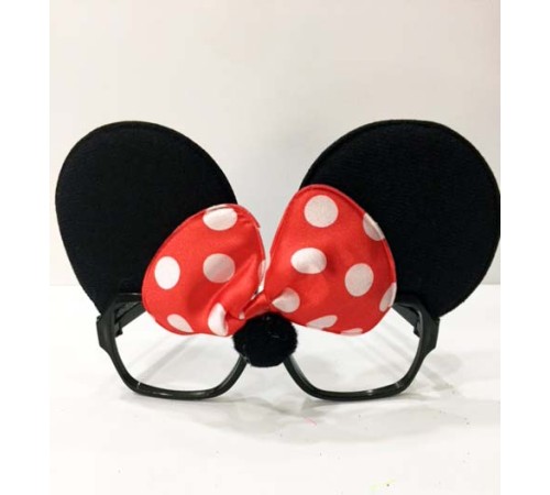Minnie Mouse Gözlüğü Minnie Mouse Gözlüğü