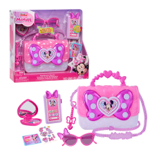 Minnie Mouse Kurdele Çanta Seti