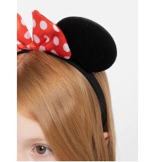 Minnie Mouse Taç Fare Tacı Kafa Bandı