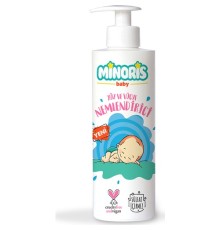 Minoris Baby Organik El Yüz ve Vücut Nemlendirici 200ml