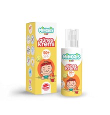 Minoris Baby Organik Güneş Kremi 50 Spf 150ml