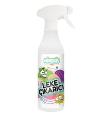 Minoris Baby Organik Leke Çıkarıcı Sprey 500ml