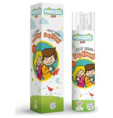 Minoris Kids Organik Kolay Tarama Saç Kremi 200ml