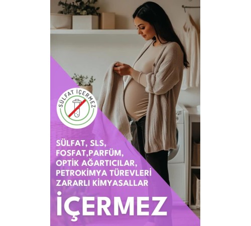 Minoris MOM Organik Sıvı Çamaşır Deterjanı 1 Lt 50 Yıkama Minoris MOM Organik Sıvı Çamaşır Deterjanı 1 Lt 50 Yıkama