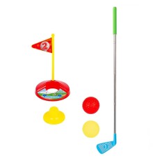 Minyatür Mini Golf Seti